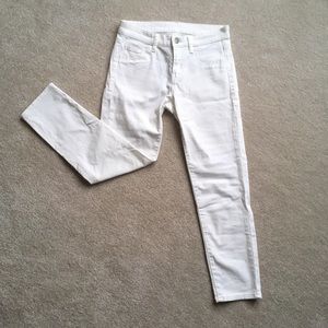 UNIQLO Super Skinny Jeans